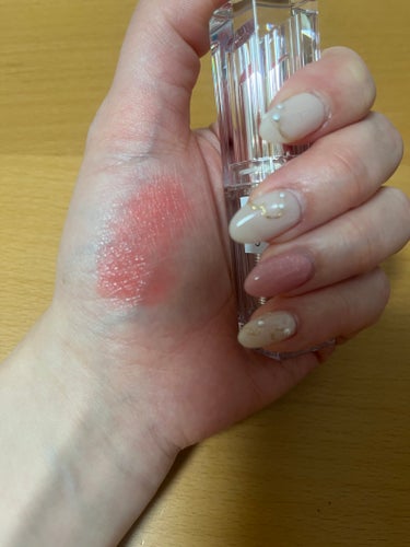  38°C / 99°F Lipstick <TOKYO> +3 CORAL-PINK/UZU BY FLOWFUSHI/口紅の画像