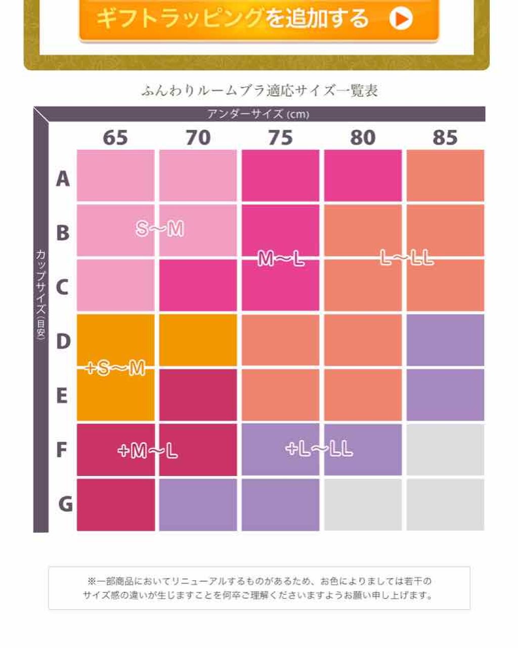 ふんわりルームブラ/Angellir/ナイトブラを使ったクチコミ（2枚目）