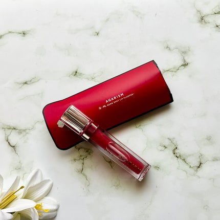 Q+Me ボムショットリッププランパー+/AGARISM/リッププランパーを使ったクチコミ(6枚目)