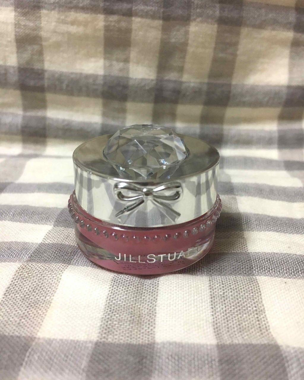 ジルスチュアート リラックス メルティ リップバーム/JILL STUART/リップケアを使ったクチコミ（1枚目）