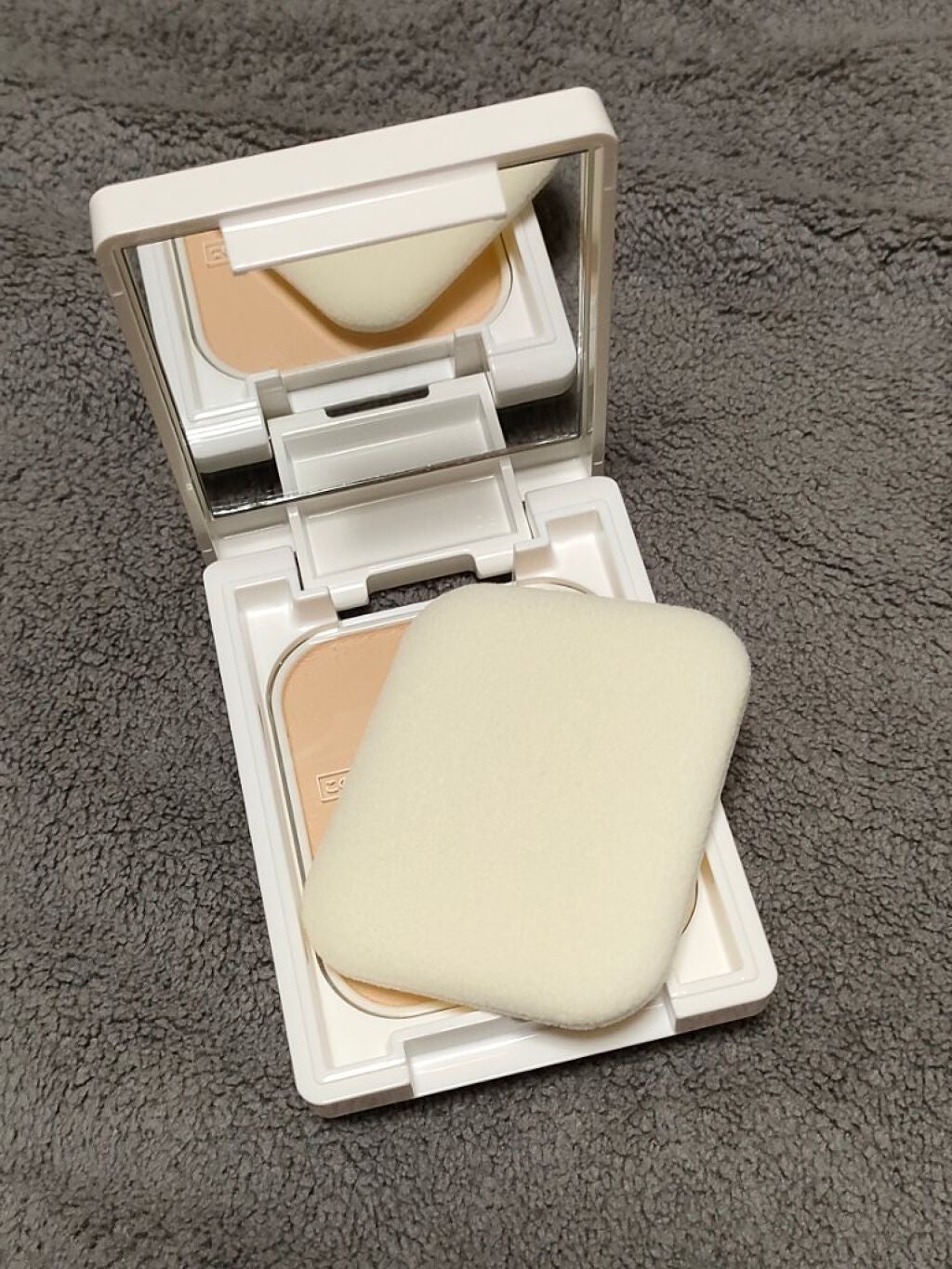 薬用フェイスプロテクトパウダー/IHADA/プレストパウダーを使ったクチコミ(2枚目)