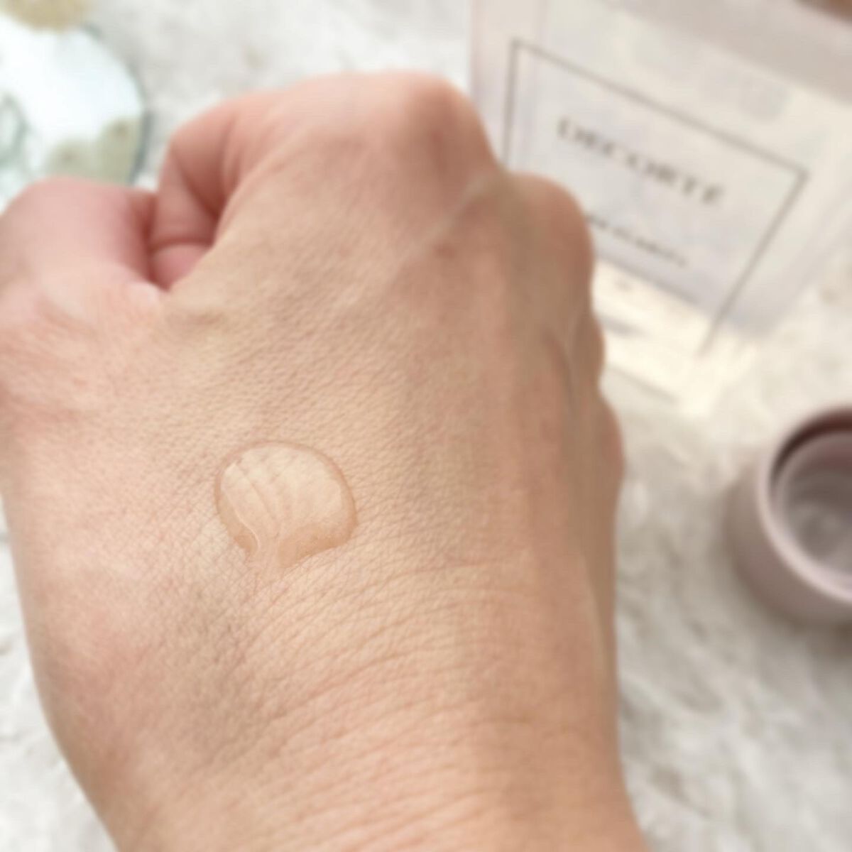 イドラクラリティ 薬用 トリートメント エッセンス ウォーター/DECORTÉ/化粧水を使ったクチコミ(4枚目)