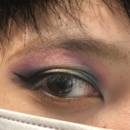 ラブ・ライナー リキッドアイライナーR3/ラブ・ライナー/リキッドアイライナーを使ったクチコミ(6枚目)