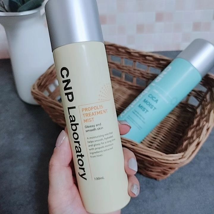 シカ モイスト ミスト/CNP Laboratory/化粧水を使ったクチコミ（2枚目）