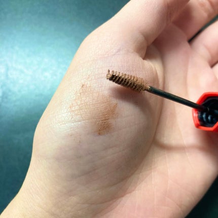 フィルム眉カラー/デジャヴュ/眉マスカラを使ったクチコミ(2枚目)