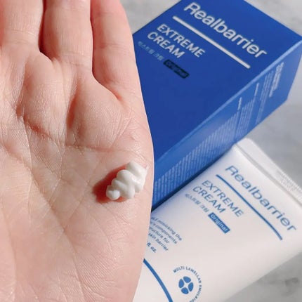 リアルバリア エクストリームクリーム オリジナル/Real Barrier/フェイスクリームを使ったクチコミ(2枚目)