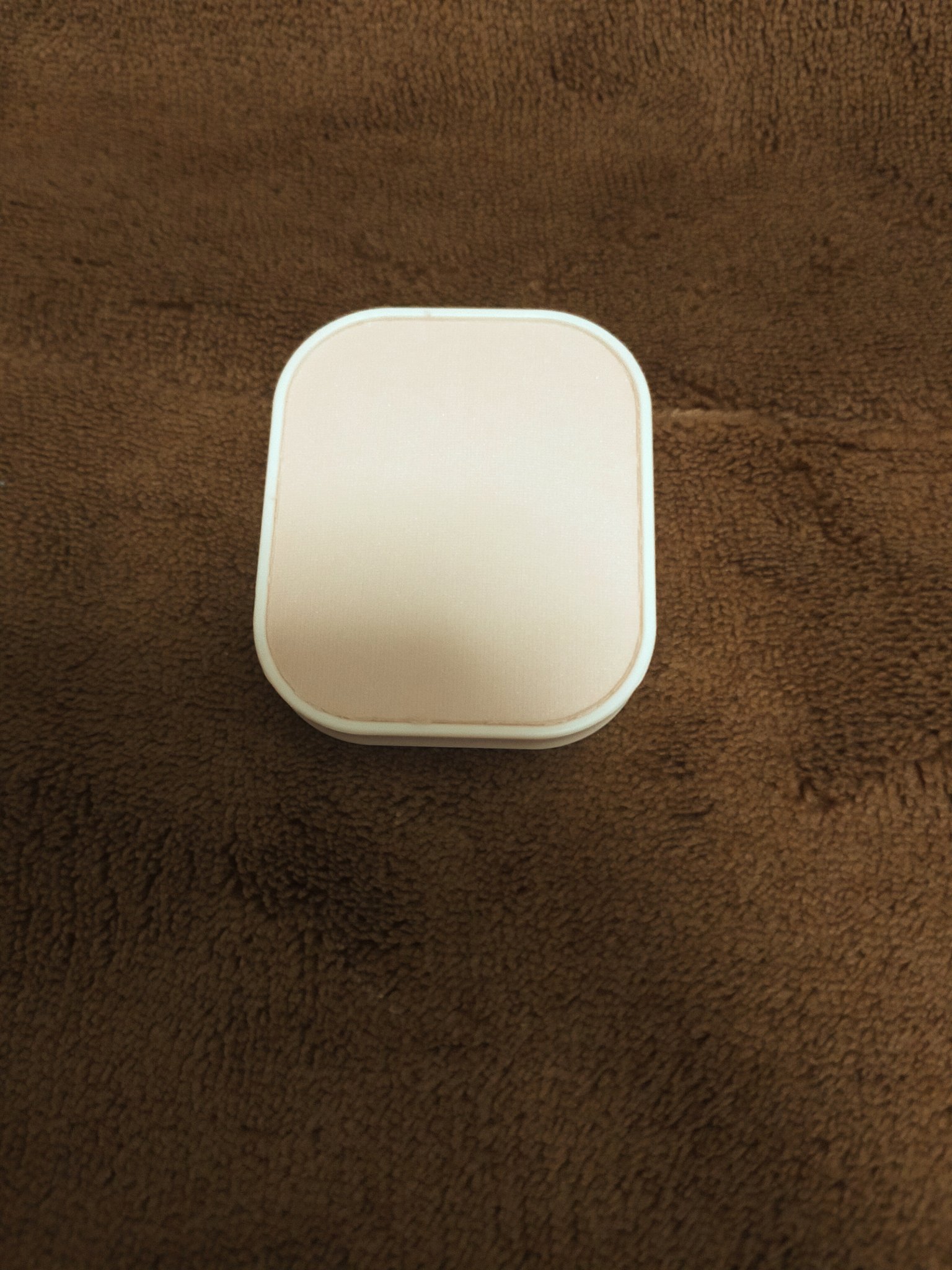 UV パウダー ファンデーション 23 ピンクオークル系/ちふれ/パウダーファンデーションを使ったクチコミ（2枚目）