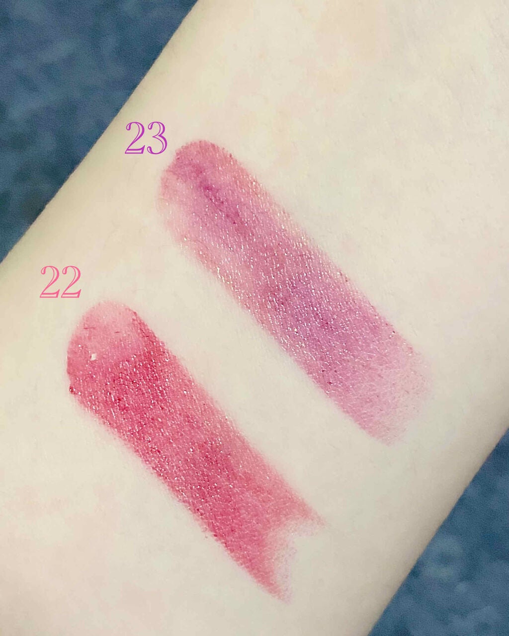 ランテルディ・リップスティック/GIVENCHY/口紅を使ったクチコミ(3枚目)