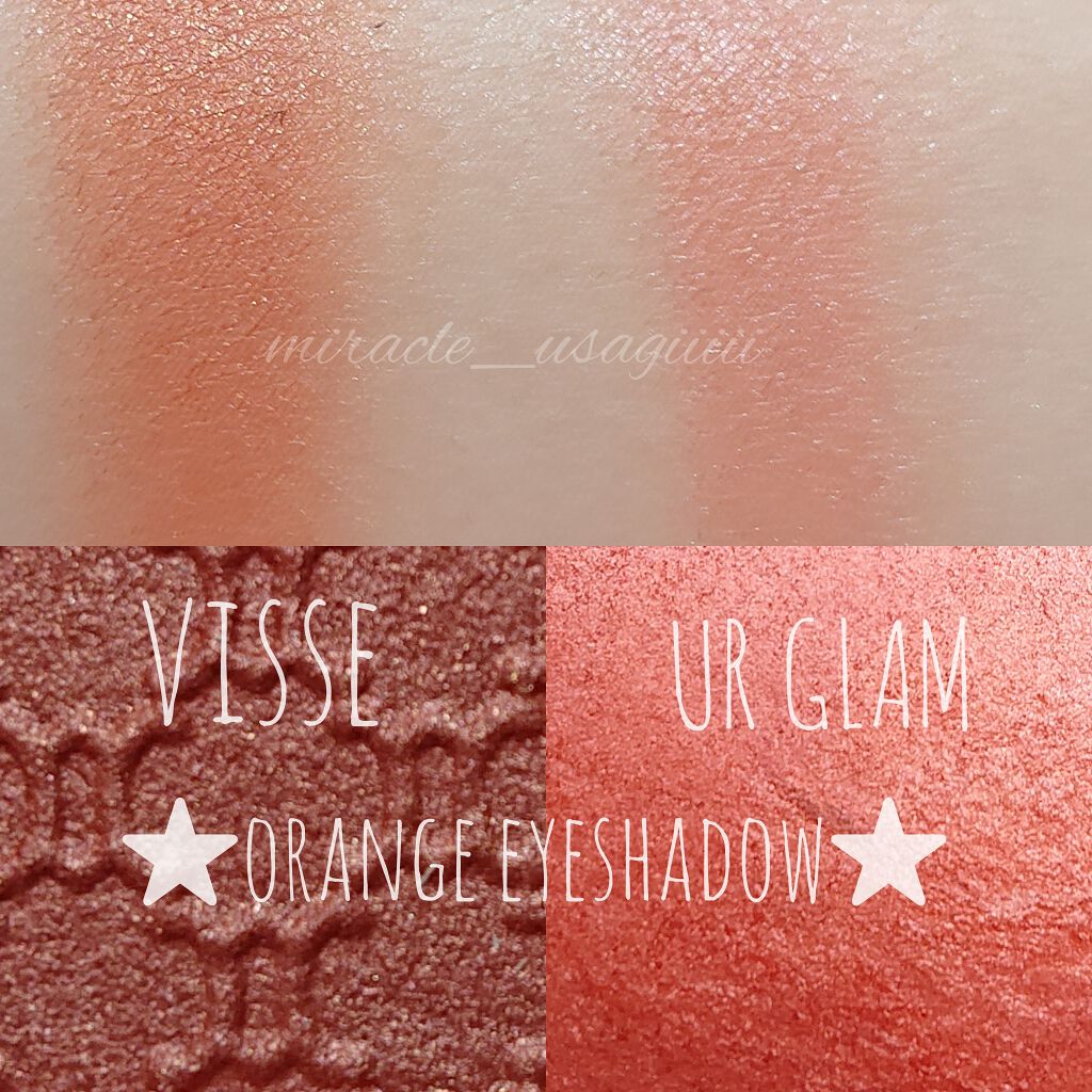 グロッシーリッチ アイズ N/Visée/アイシャドウパレットを使ったクチコミ（2枚目）