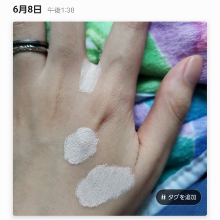 ディオールスキン フォーエヴァー スキン コレクト コンシーラー/Dior/リキッドコンシーラーを使ったクチコミ(3枚目)