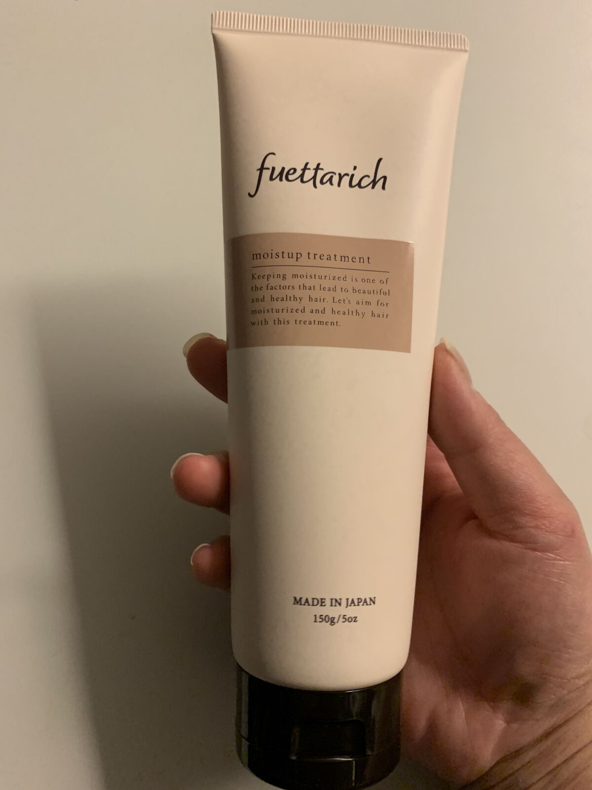 モイストアップ ジェル シャンプー/トリートメント/fuettarich (フエッタリッチ)/サロンシャンプーを使ったクチコミ（3枚目）
