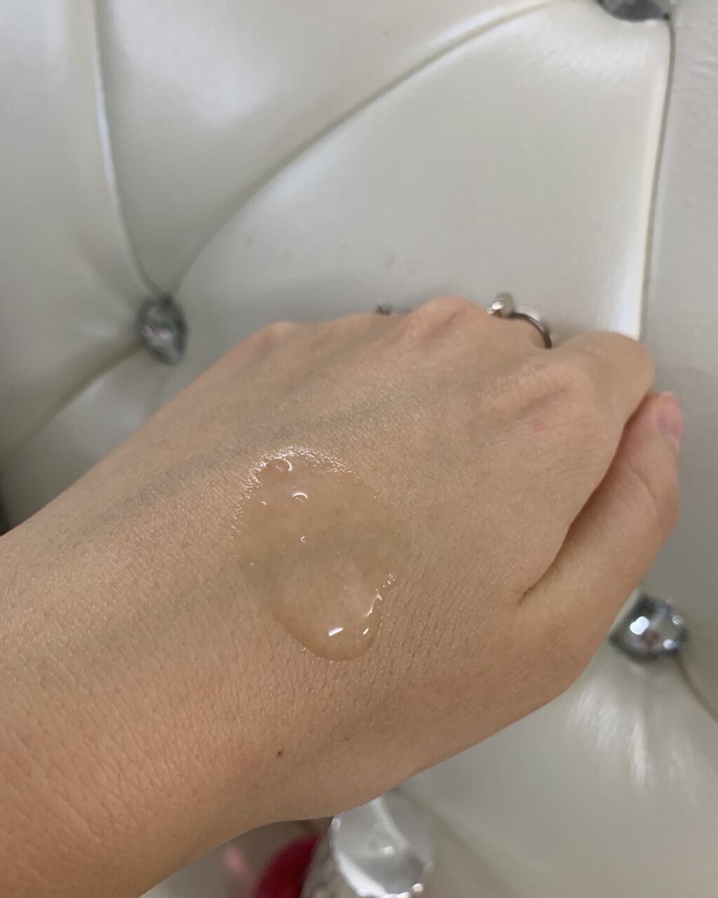 キャビアドットブースター/DEW/ブースター・導入液を使ったクチコミ（2枚目）