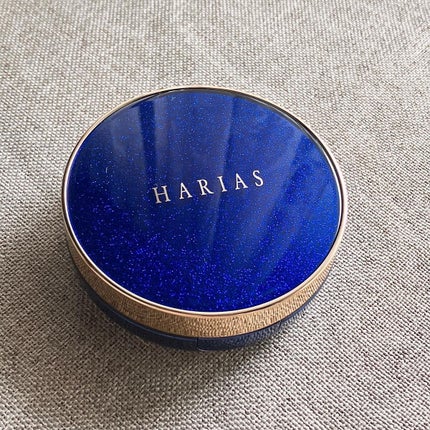 HARIAS 薬用クッションファンデーション/HARIAS/クッションファンデーションを使ったクチコミ(1枚目)