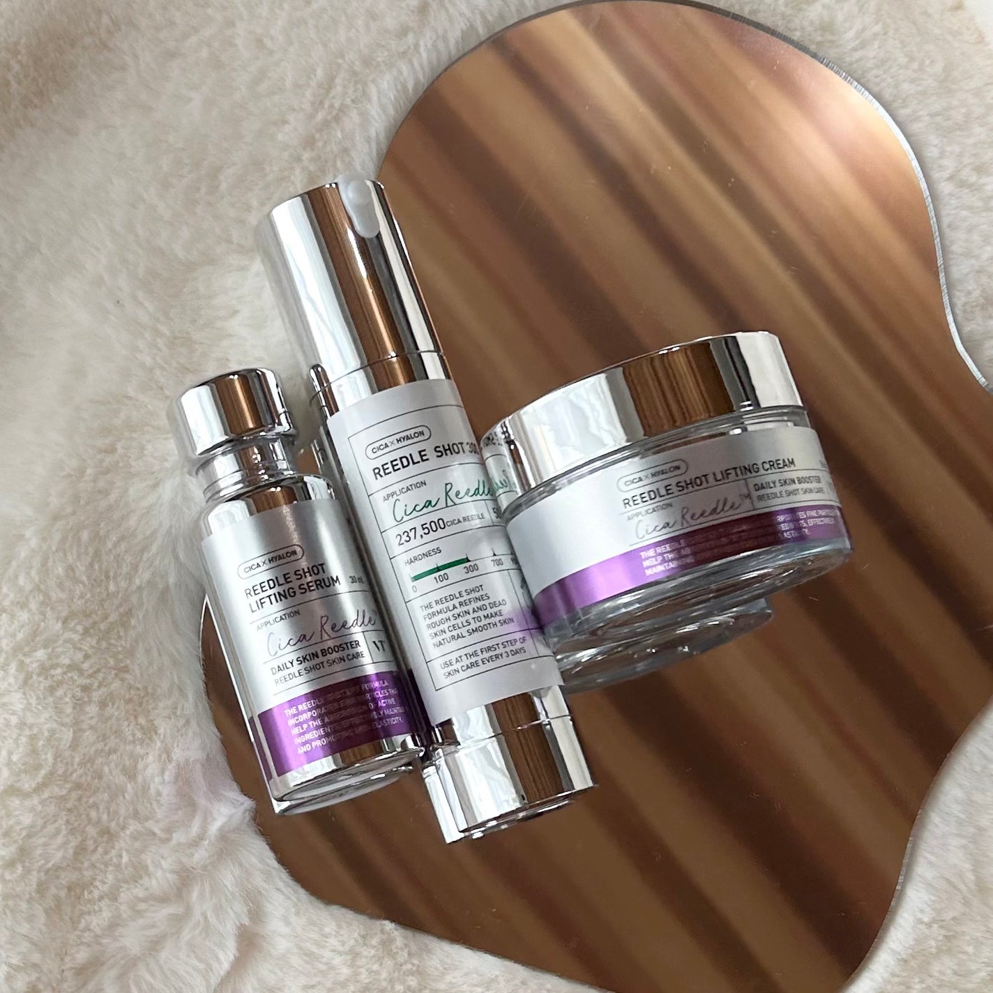 リードルショット300/VT/美容液を使ったクチコミ(1枚目)