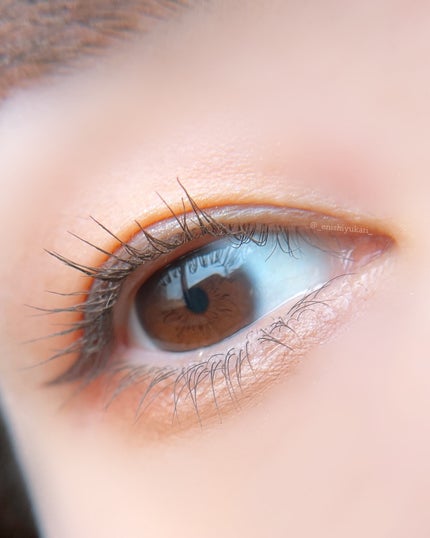 パーフェクトエクステンション マスカラ for カール/D-UP/マスカラを使ったクチコミ(7枚目)