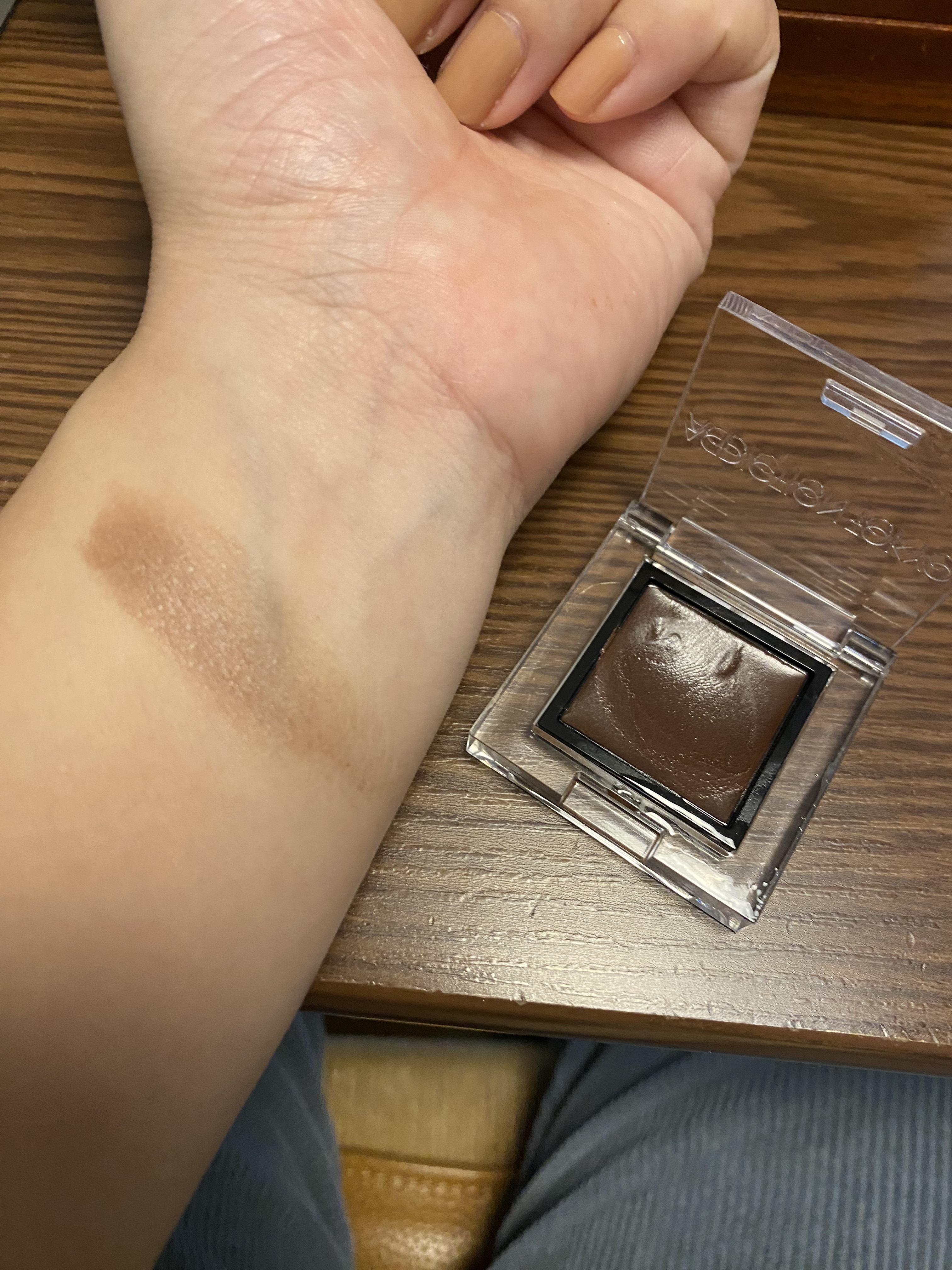 ADDICTION ザ アイシャドウ ティントのクチコミ「ADDICTION
ザ アイシャドウ ティント
004T　Earth Jewel　オンライン限.....」（2枚目）