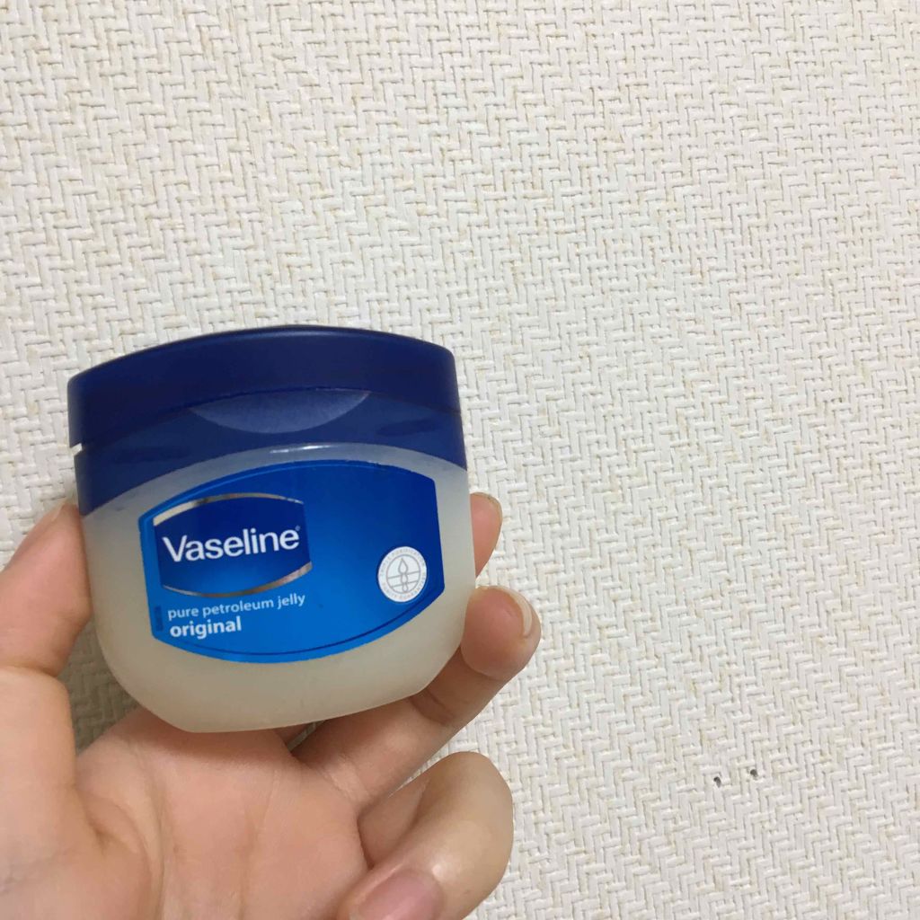 オリジナル ピュアスキンジェリー/ヴァセリン/ボディクリームを使ったクチコミ（2枚目）