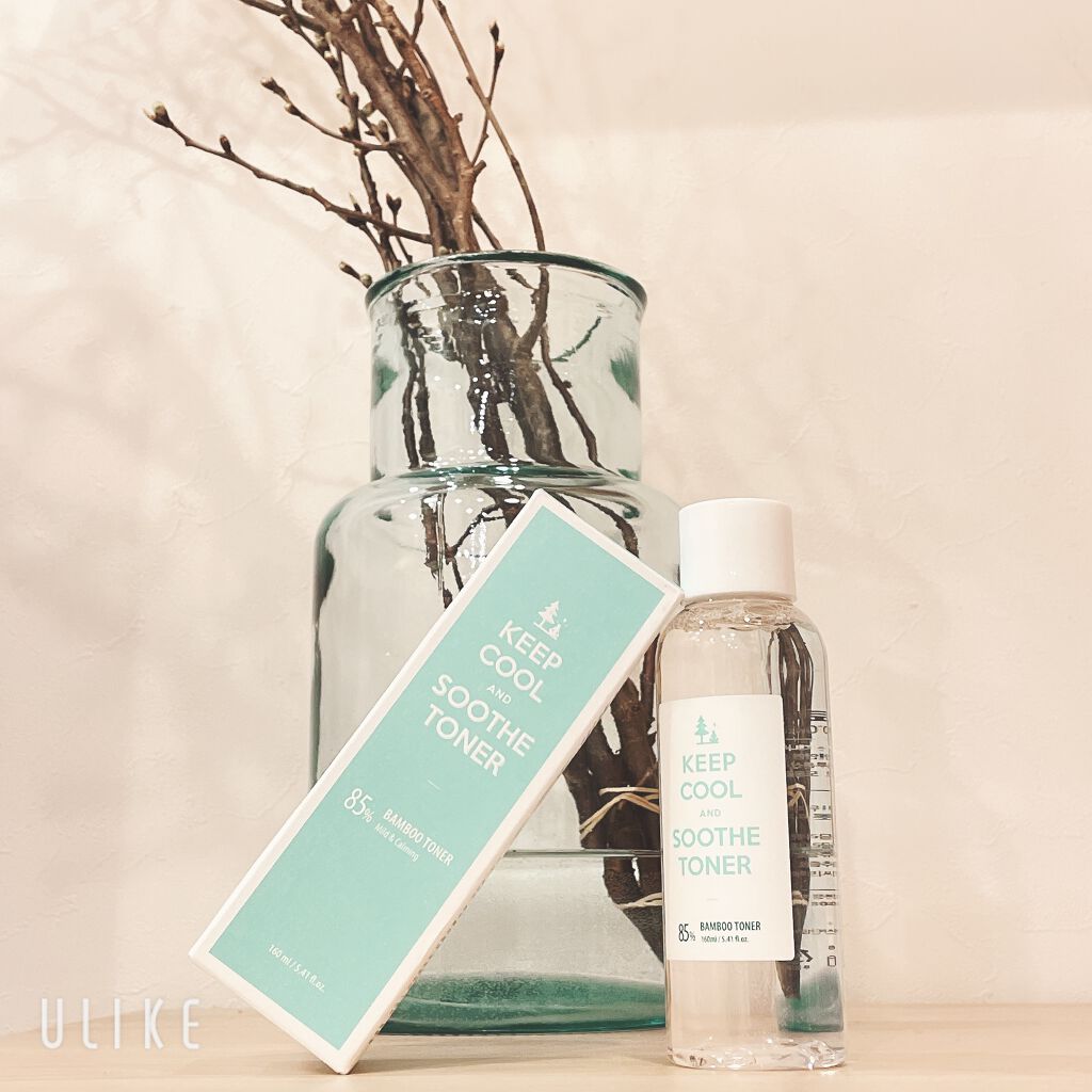 スードバンブートナー/KEEP COOL/化粧水を使ったクチコミ（1枚目）