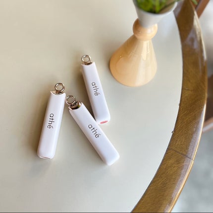 オーセンティック リップ バーム/athé/口紅を使ったクチコミ(6枚目)