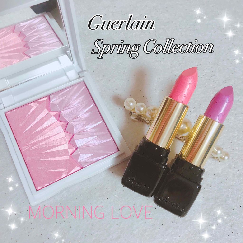 キスキス サテン/GUERLAIN/口紅を使ったクチコミ(1枚目)