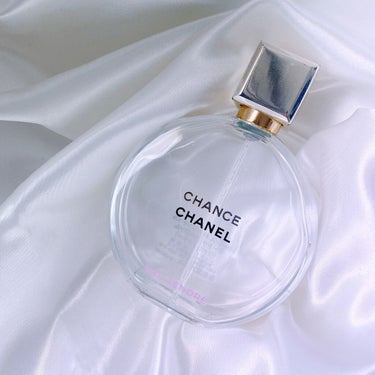 チャンス オー タンドゥル オードゥ パルファム(ヴァポリザター)/CHANEL/香水(レディース)を使ったクチコミ（1枚目）