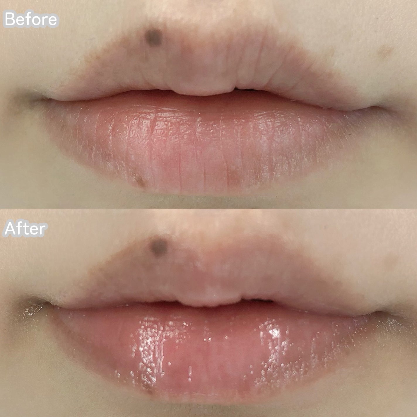 リフレッシュリップスリーピングマスク/ISOI/その他スキンケアを使ったクチコミ(4枚目)