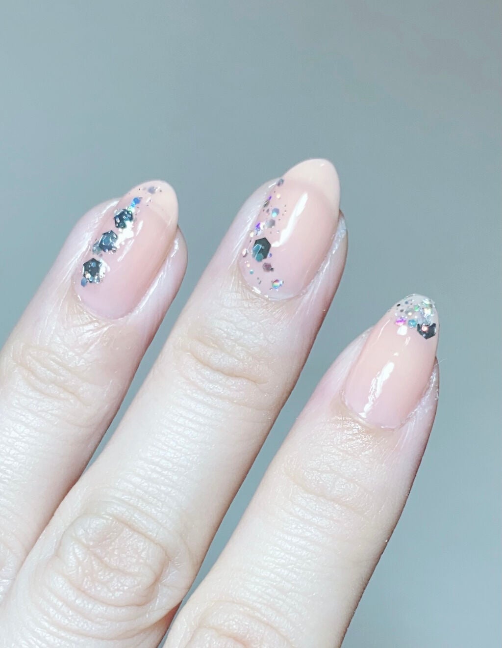 リアルカラーネイル/innisfree/マニキュアを使ったクチコミ(4枚目)