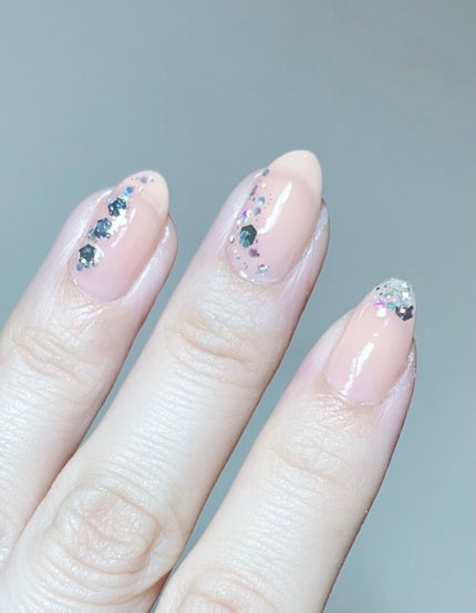 リアルカラーネイル/innisfree/マニキュアを使ったクチコミ(4枚目)