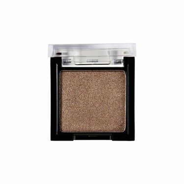 UR GLAM　POWDER EYESHADOW ゴールドブラウン〈パールラメ〉