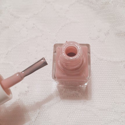 ミニネイル/パラドゥ/マニキュアを使ったクチコミ(4枚目)