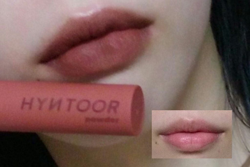 ramu on LIPS 「中国コスメ HYNTOORpowdertint#12 無香料探..」(2枚目)