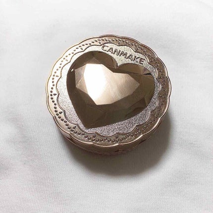 シークレットビューティーパウダー/キャンメイク/プレストパウダーを使ったクチコミ(1枚目)