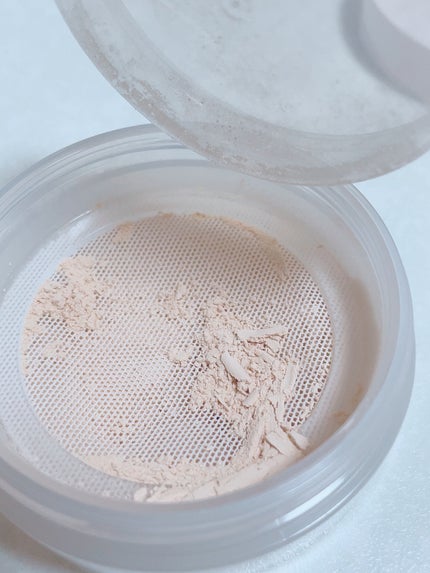 シームレスカバーパウダー/CEZANNE/フェイスパウダーを使ったクチコミ(3枚目)