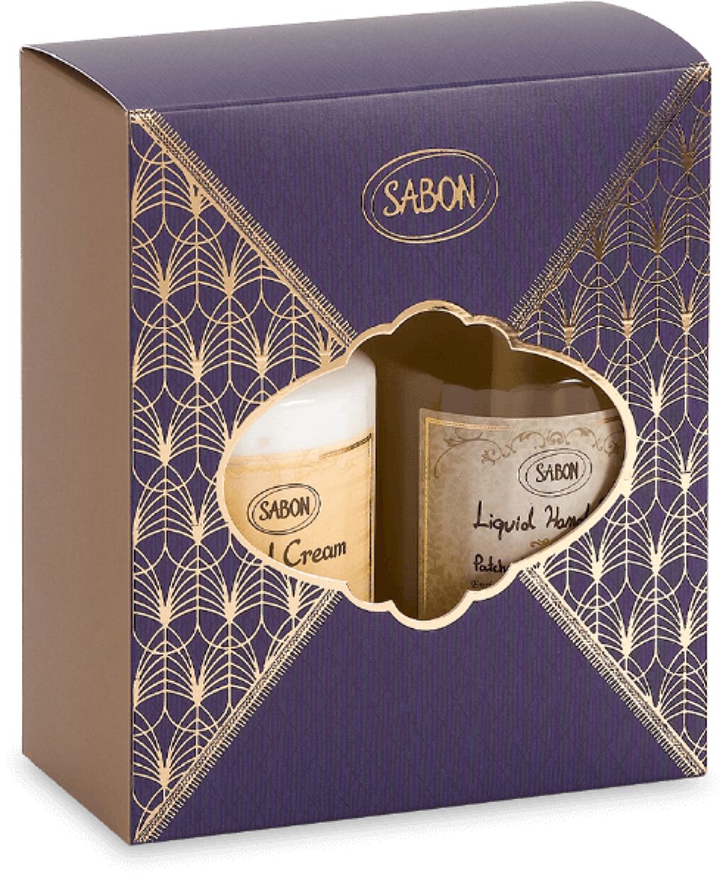 SABON ハンドケア デュオ