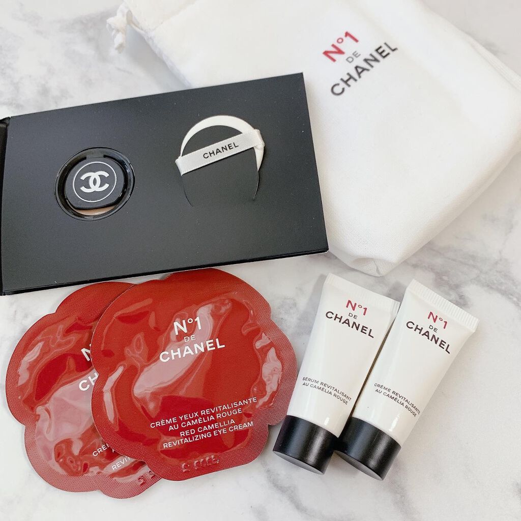 セラム N°1 ドゥ シャネル/CHANEL/美容液を使ったクチコミ(7枚目)