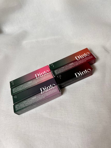 ボリュームパールキッスグロス/Dinto/リップグロスを使ったクチコミ(8枚目)