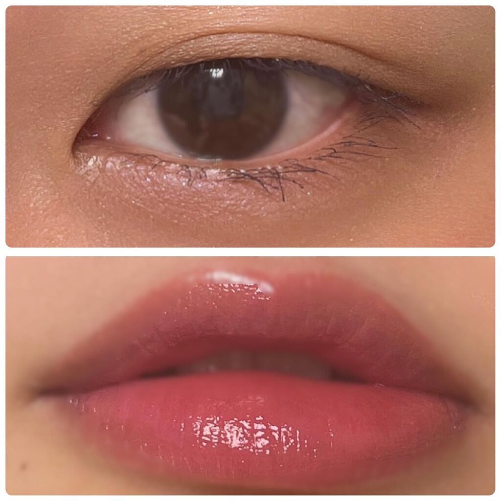 クリーミータッチライナー/キャンメイク/ジェルアイライナーを使ったクチコミ(8枚目)