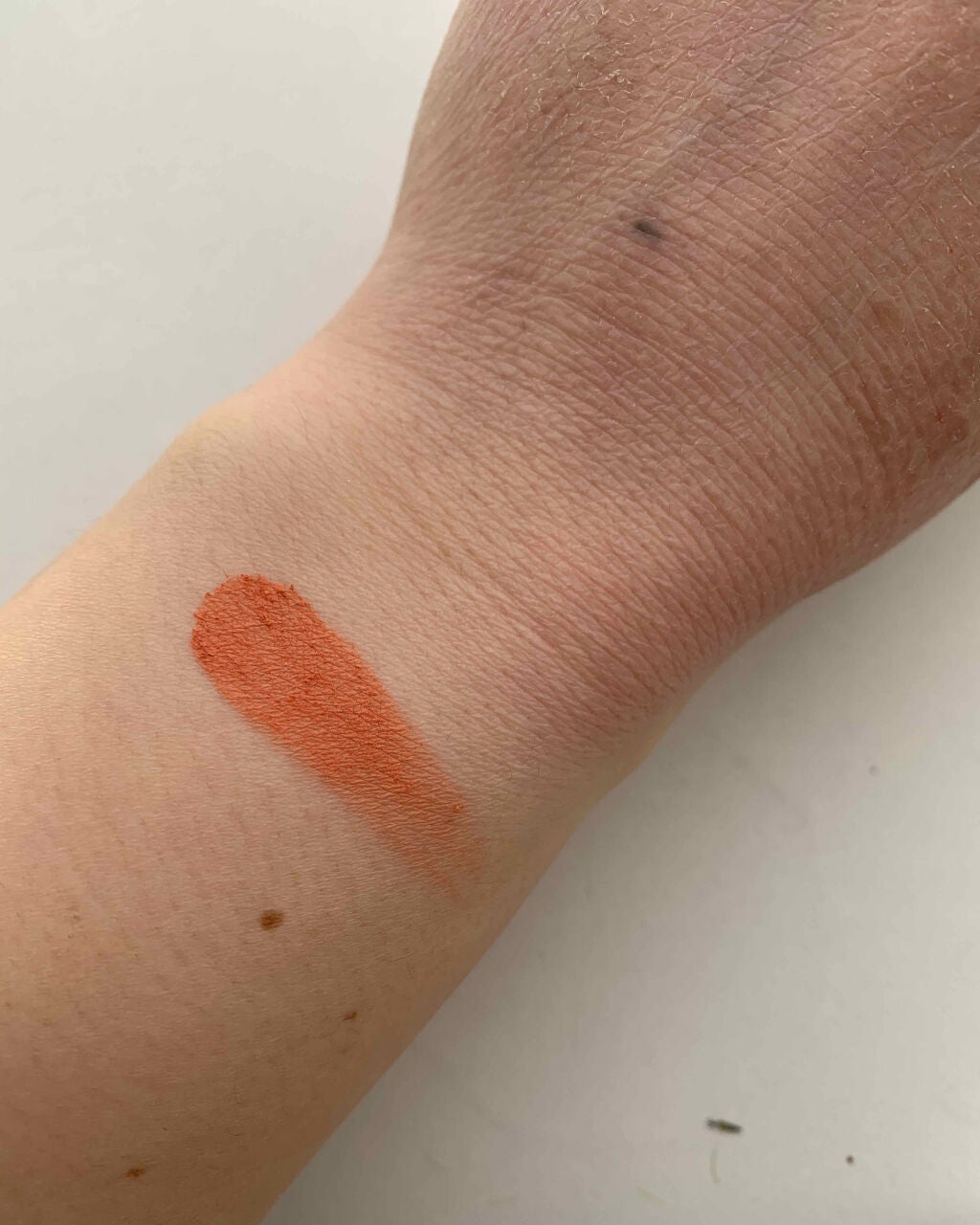 ルックアット マイアイ カフェ/ETUDE/単色アイシャドウを使ったクチコミ(2枚目)