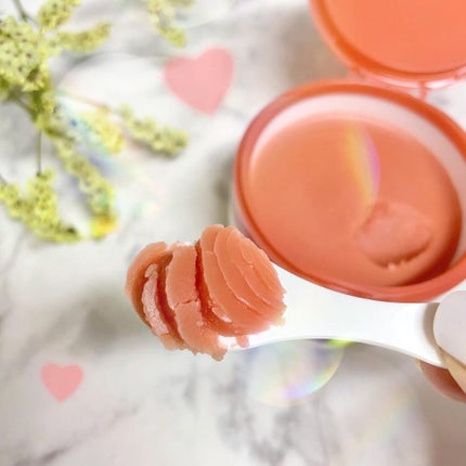 夢みるバーム 赤泥リンクルモイスチャー/ロゼット/クレンジングバームを使ったクチコミ(5枚目)