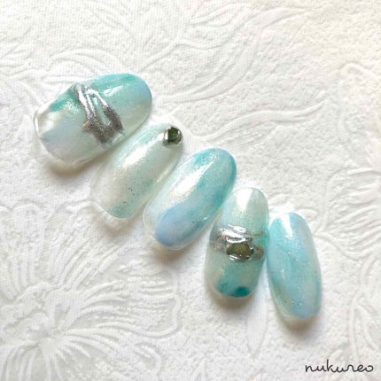 Free/ネイル工房/マニキュアを使ったクチコミ(2枚目)