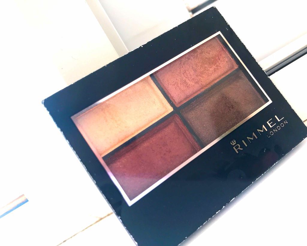 ロイヤルヴィンテージ アイズ/リンメル ロンドン/アイシャドウパレットを使ったクチコミ（1枚目）