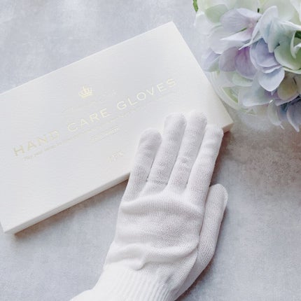 EBiS原液美容液をしみ込ませたシルク手袋/EBiS化粧品/ボディグッズを使ったクチコミ(5枚目)