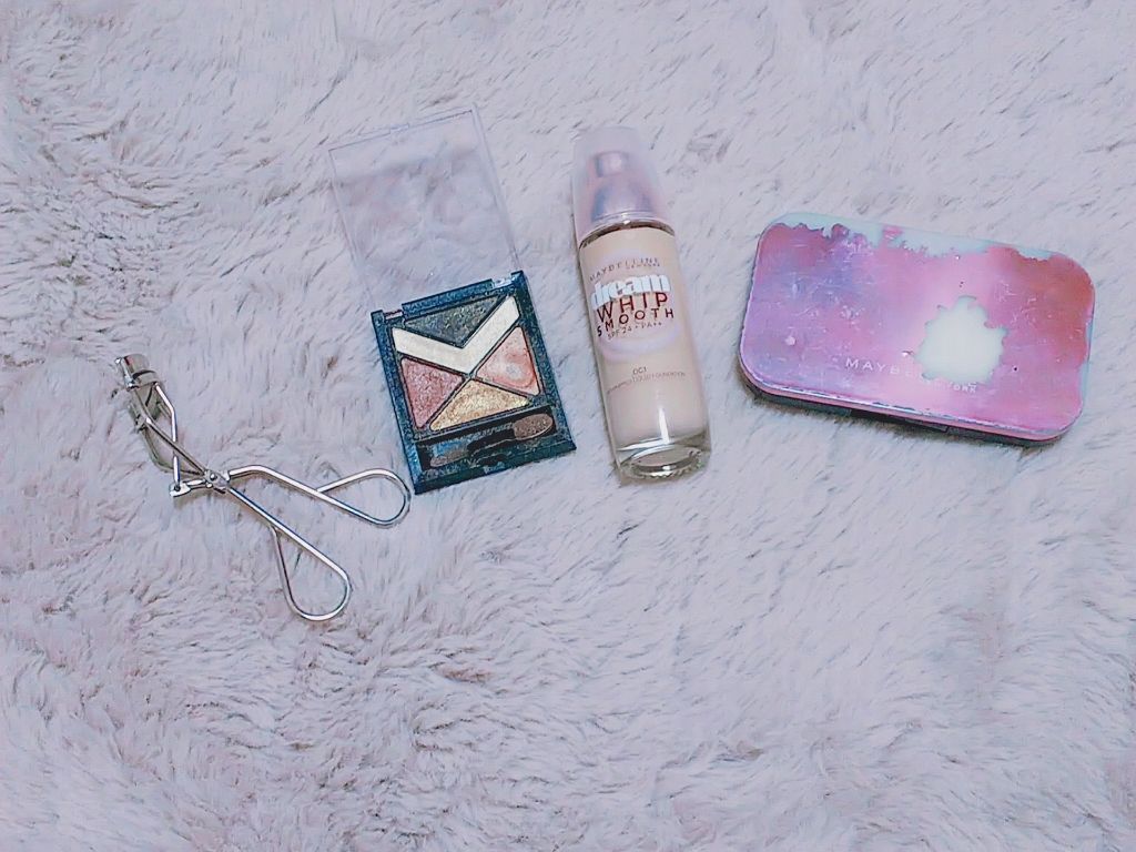 スーパー ミネラル パクト ポアカバー ロングキープ/MAYBELLINE NEW YORK/パウダーファンデーションを使ったクチコミ（1枚目）