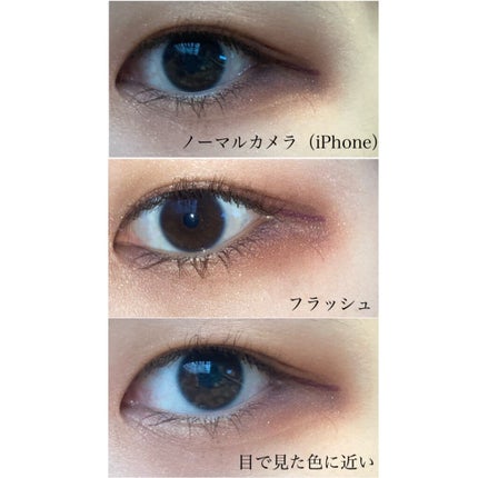 スキルレスライナー/LUMIURGLAS/リキッドアイライナーを使ったクチコミ(3枚目)