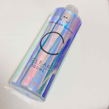 ルルルンローション クリア/ルルルン/化粧水を使ったクチコミ(1枚目)