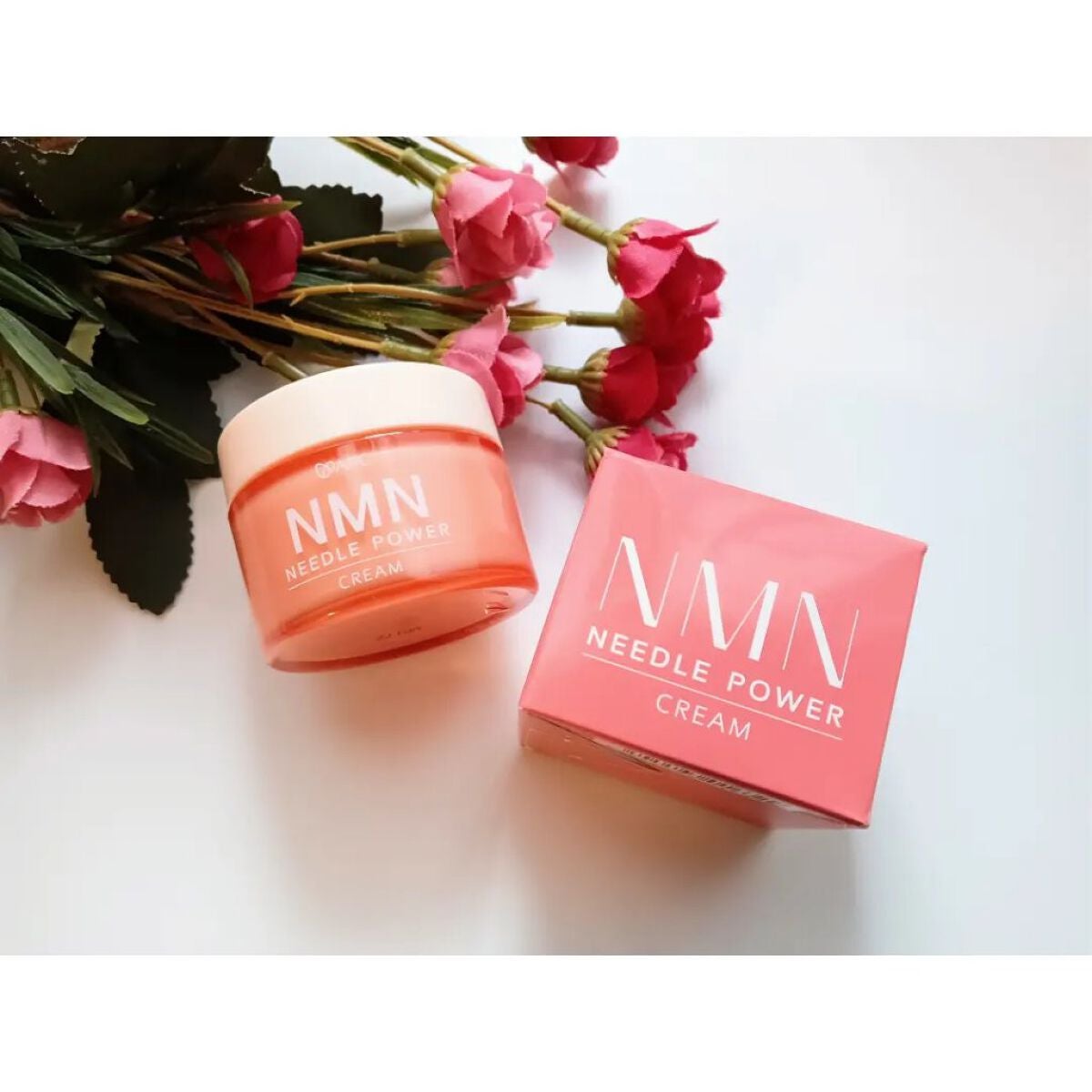 NMN ニードルパワークリーム/エーエフシー/マッサージクリームを使ったクチコミ(1枚目)