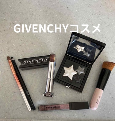 ブラック・トゥ・ライト・パレット/GIVENCHY/アイシャドウパレットを使ったクチコミ（1枚目）