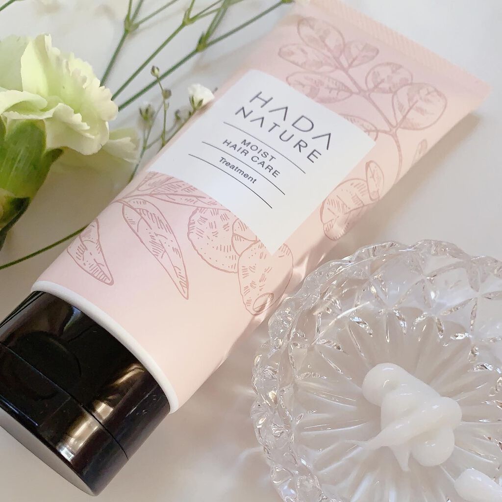 炭酸ヘッドスパシャンプー/トリートメント/肌ナチュール/市販シャンプーを使ったクチコミ(6枚目)