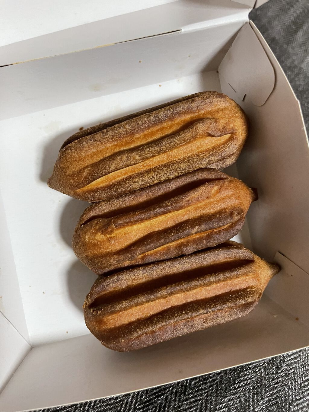 ひとくちチュロス/マクドナルド/食品を使ったクチコミ（1枚目）