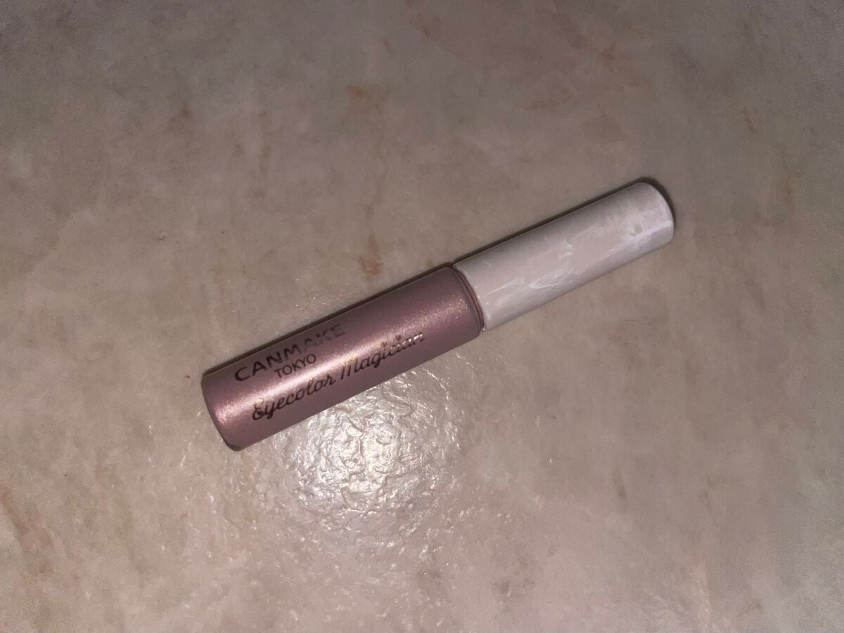 アイカラーマジシャン/キャンメイク/アイシャドウを使ったクチコミ(1枚目)